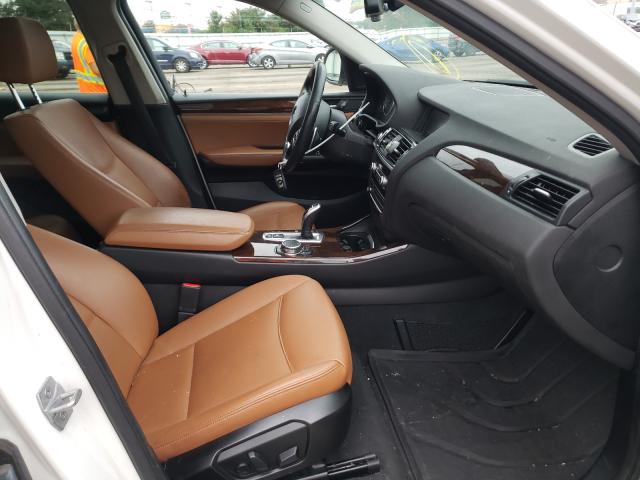 2016 BMW X4 XDRIVE2 5UXXW3C53G0R21644