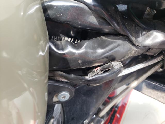 2006 HARLEY-DAVIDSON FLHTCUSE 1HD1PRE146Y956175