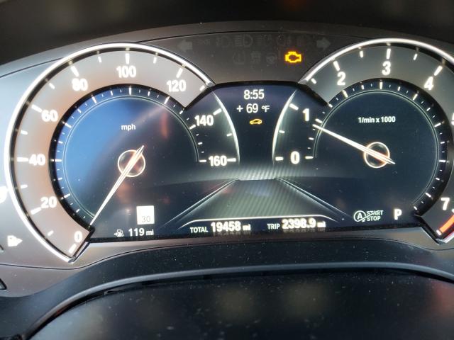 2019 BMW 530 XI WBAJA7C56KWW13982