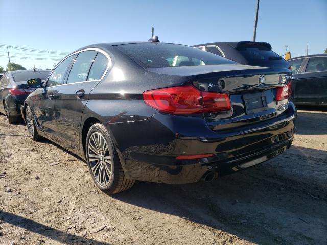 2019 BMW 530 XI WBAJA7C56KWW13982