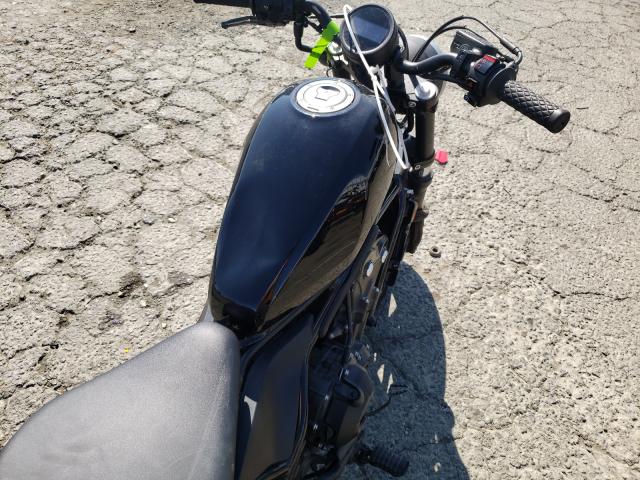 2018 HONDA CMX500 MLHPC5612J5100055