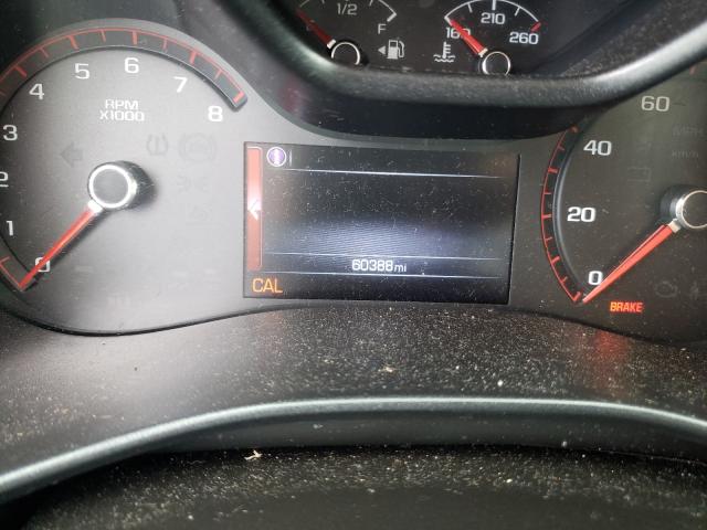 2016 GMC CANYON SLE 1GTH6CE32G1328028
