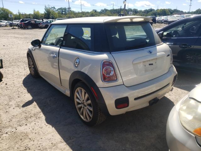 2012 MINI COOPER JOH WMWSV9C52CT199655