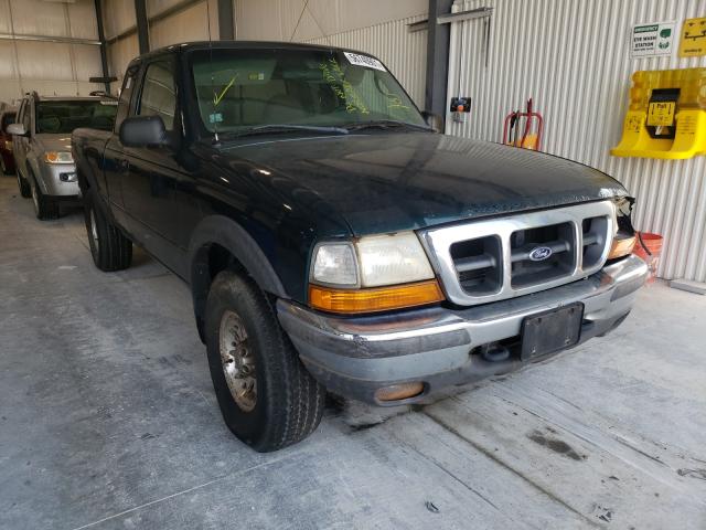 1998 Ford Ranger 