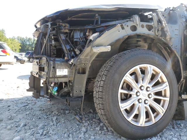 2017 CADILLAC XT5 1GYKNARS4HZ225723