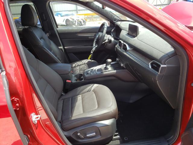 2020 MAZDA CX-5 SIGNA JM3KFBEY0L0802531