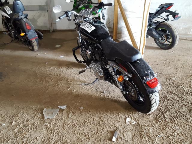 2014 HARLEY-DAVIDSON XL1200 C 1HD1CT31XEC436599