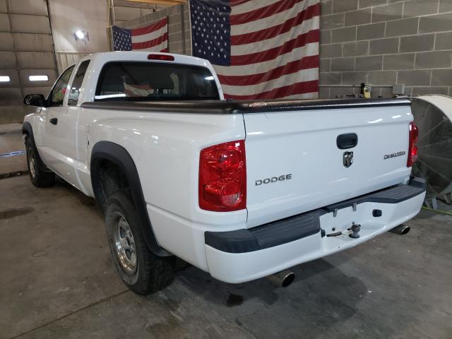2011 DODGE DAKOTA ST 1D7RE2BK8BS653661