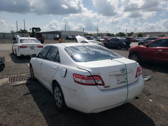 2010 TOYOTA CAMRY BASE 4T1BF3EK6AU533740