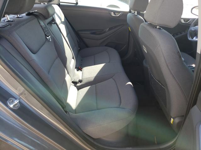 2020 HYUNDAI IONIQ SE KMHC65LD1LU208680