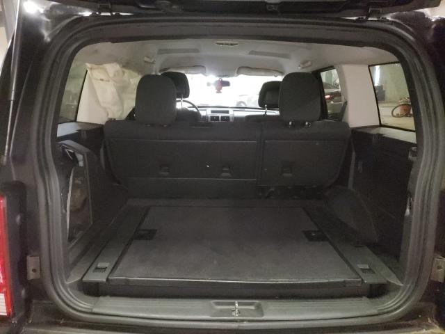 2011 DODGE NITRO HEAT 1D4PU4GK5BW597957
