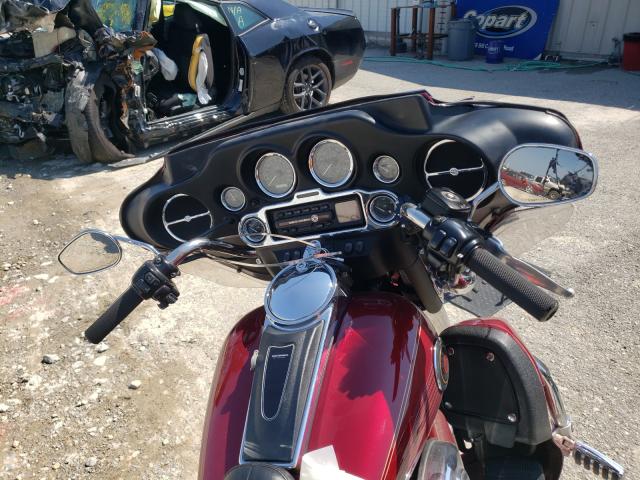 2004 HARLEY-DAVIDSON FLHTCUI 1HD1FCW154Y630347