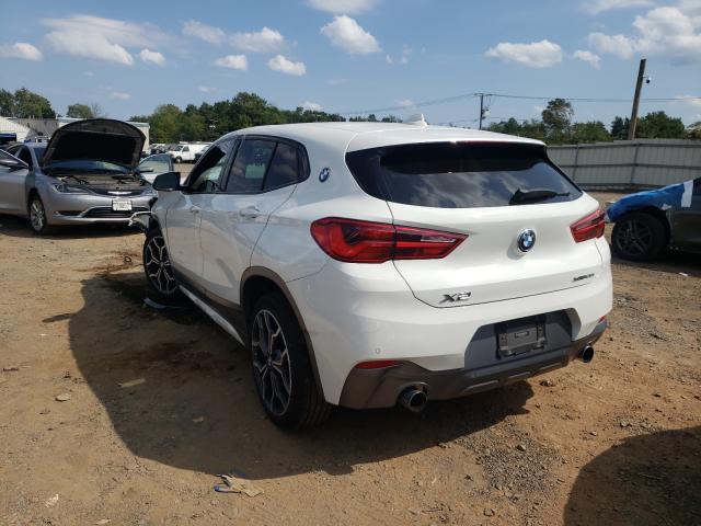 VIN WBXYJ5C33JEF81815 2018 BMW X2, Xdrive28I no.3