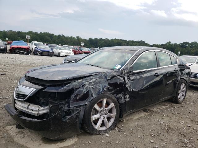 2013 ACURA TL TECH 19UUA8F51DA013177
