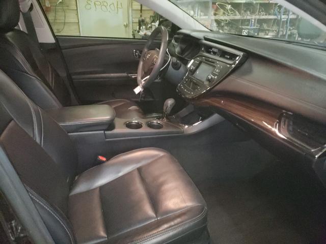 2015 TOYOTA AVALON HYB 4T1BD1EB2FU038470