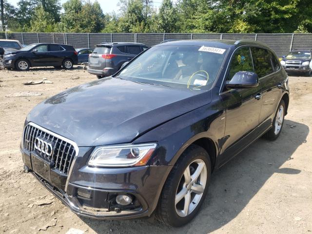 VIN WA1M2AFP9HA088827 2017 Audi Q5, Premium Plus no.2