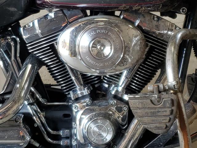 2005 HARLEY-DAVIDSON FLSTCI 1HD1BWB185Y055780