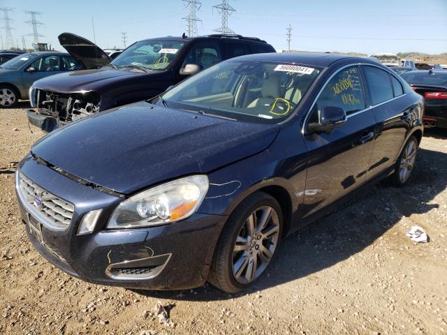 2011 VOLVO S60 T6 YV1902FH3B2017876