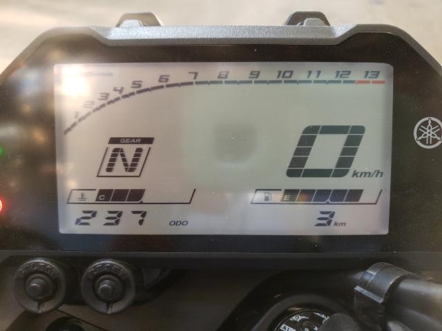 2020 YAMAHA MT-03 MH3RH20N6LK001056