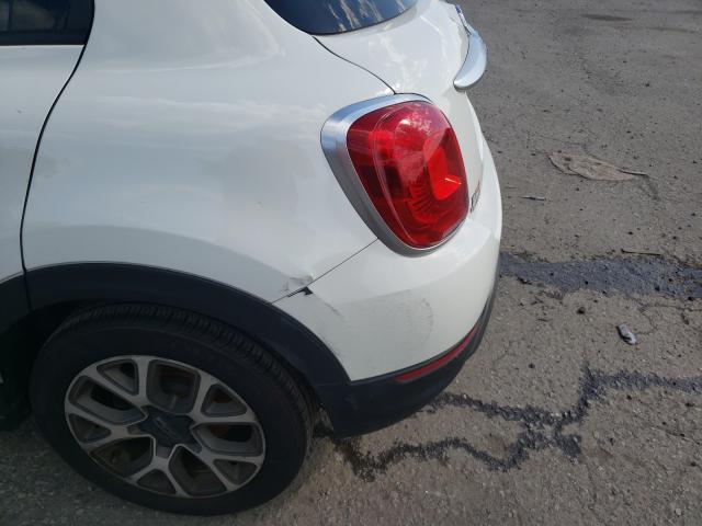 2016 FIAT 500X TREKK ZFBCFXCT0GP328691