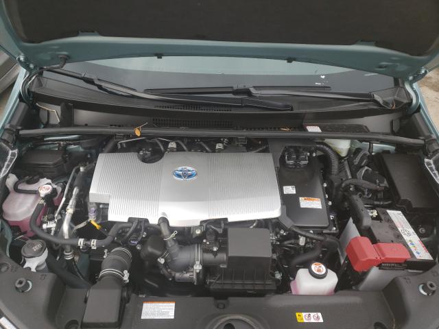 2021 TOYOTA PRIUS SPEC JTDKAMFU6M3135964