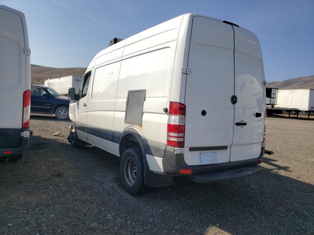 2012 MERCEDES-BENZ SPRINTER 3 WD3PF3CC3C5634103
