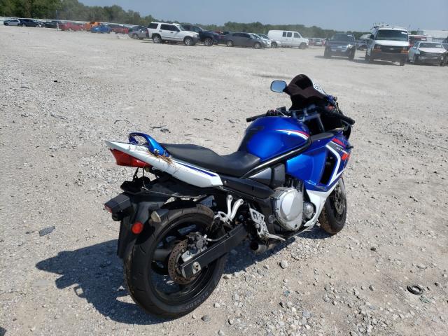 2008 SUZUKI GSX650 F JS1GP74A382103042