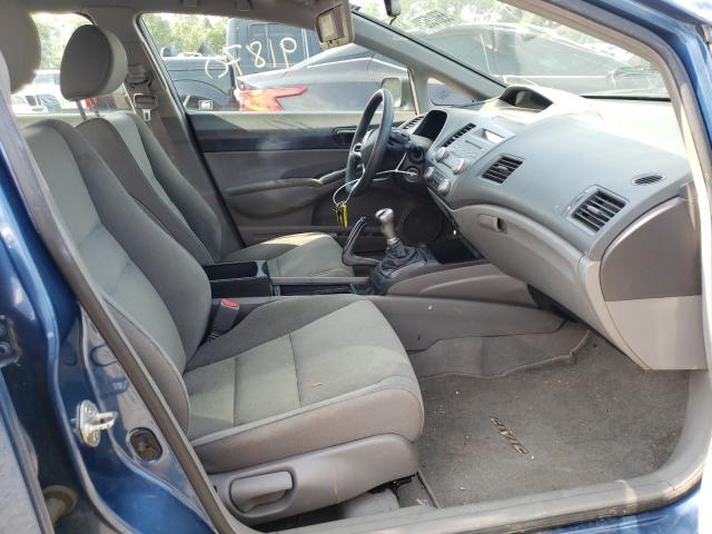 2010 HONDA CIVIC VP 2HGFA1E37AH551914