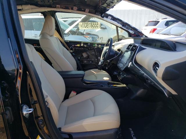 2020 TOYOTA PRIUS LE JTDL9RFU5L3014058