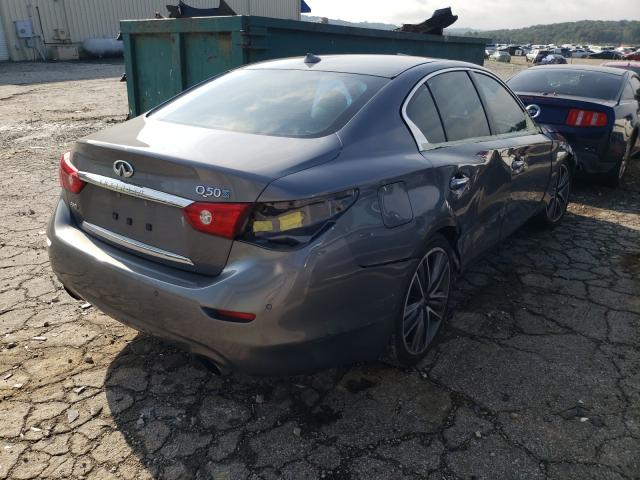 2014 INFINITI Q50 HYBRID JN1AV7AR8EM703067