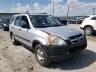 2004 HONDA  CRV