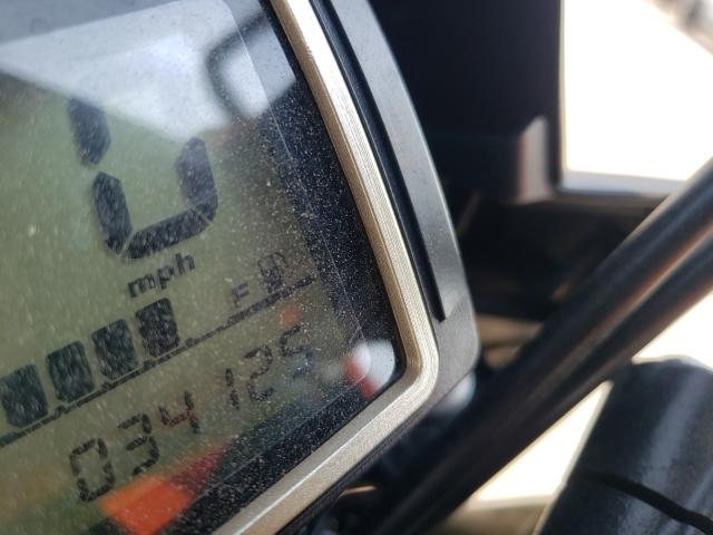 2015 SUZUKI GSX-S750 JS1GR7NA8F2100384