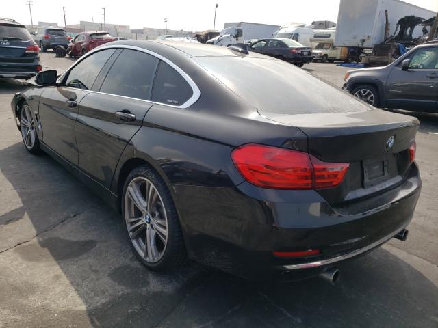 2017 BMW 440I GRAN WBA4E3C51HG187020