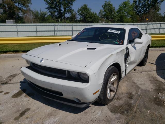 2B3CJ4DV7AH255315 Dodge Challenger 2010. Фото: 1