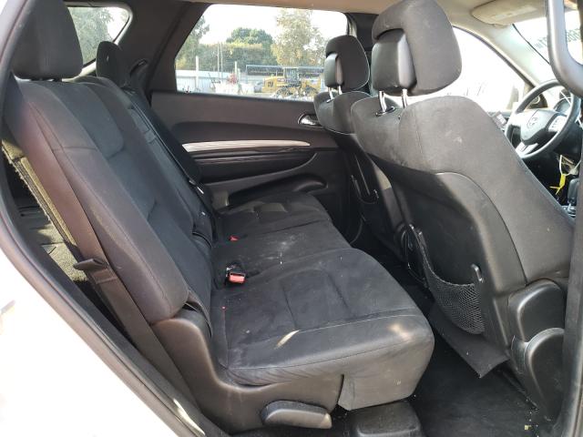 2011 DODGE DURANGO EX 1D4RD2GGXBC653465
