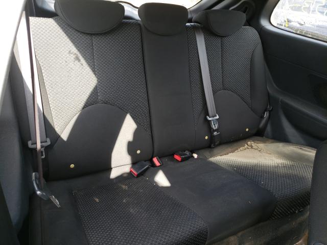 2011 HYUNDAI ACCENT GL KMHCM3AC5BU191742