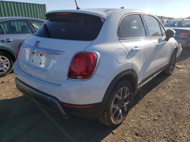 2016 FIAT 500X TREKK ZFBCFXCT0GP334919