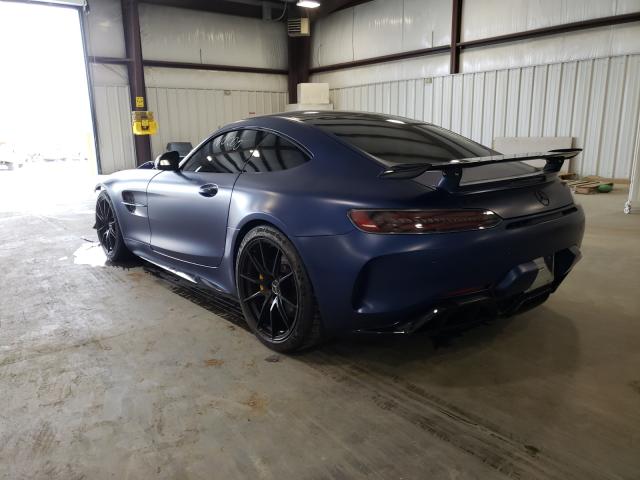 2020 MERCEDES-BENZ AMG GT R WDDYJ7KA2LA027896