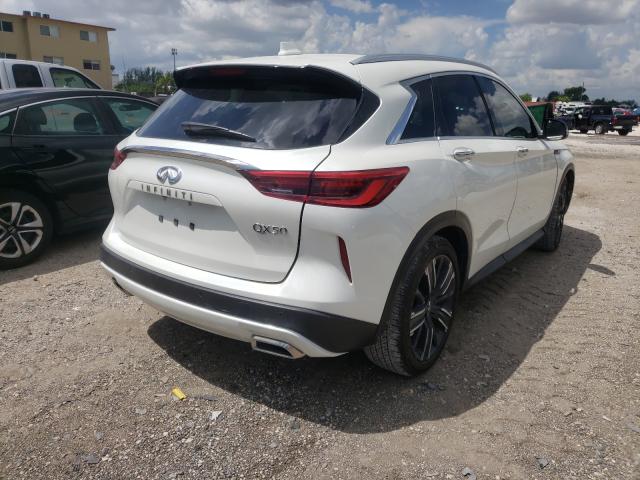 2021 INFINITI QX50 LUXE 3PCAJ5BA9MF102666
