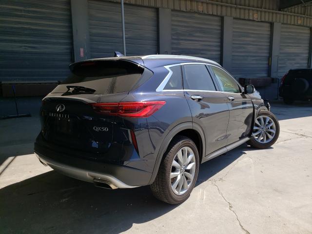 2021 INFINITI QX50 LUXE 3PCAJ5BB8MF117037