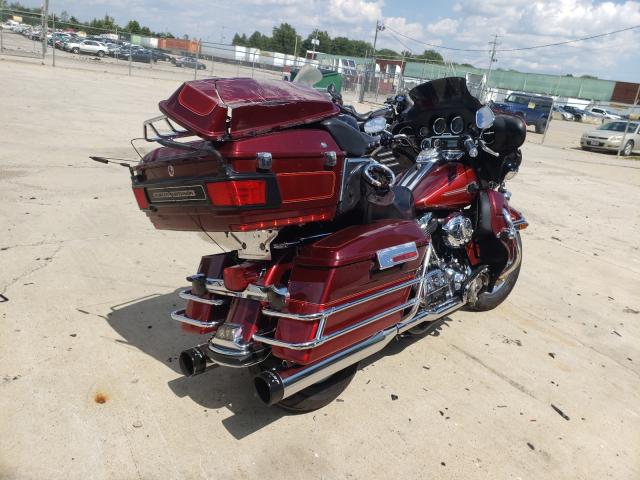 2008 HARLEY-DAVIDSON FLHTCUI 1HD1FC4128Y684570