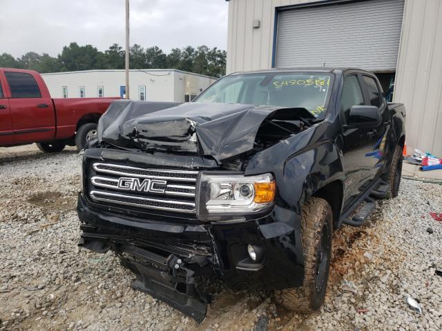 2016 GMC CANYON SLE 1GTG6CE32G1330969