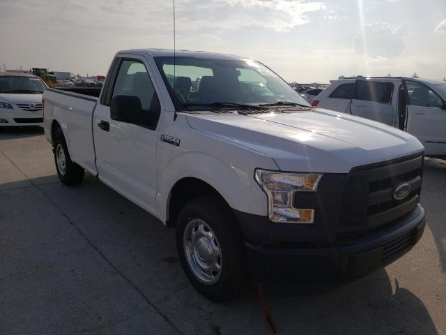 2016 FORD F150 1FTMF1CF2GKD58222