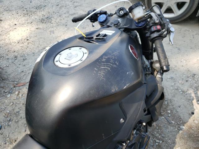 2019 HONDA CBR600RR JH2PC40H2KK500016
