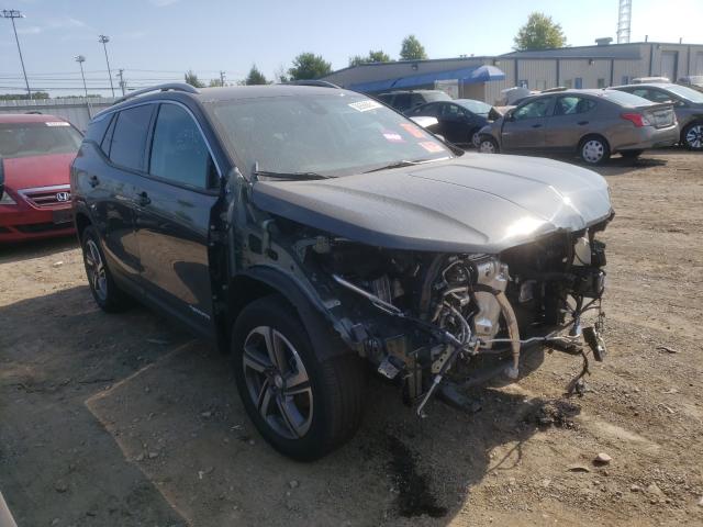 2020 GMC TERRAIN SL 3GKALVEV6LL246401