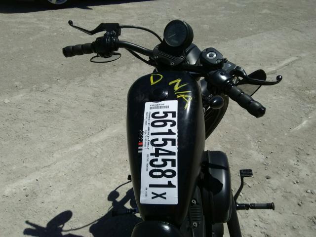 2010 HARLEY-DAVIDSON XL883 N 1HD4LE237AC417238
