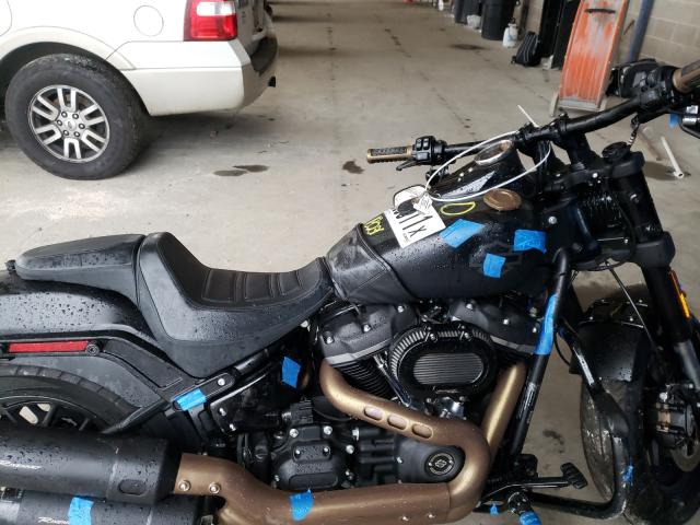 2019 HARLEY-DAVIDSON FXFB 1HD1YKJ18KC013983