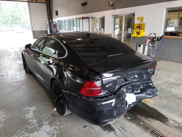 2018 VOLVO S90 T5 MOM LVY982MK5JP022603