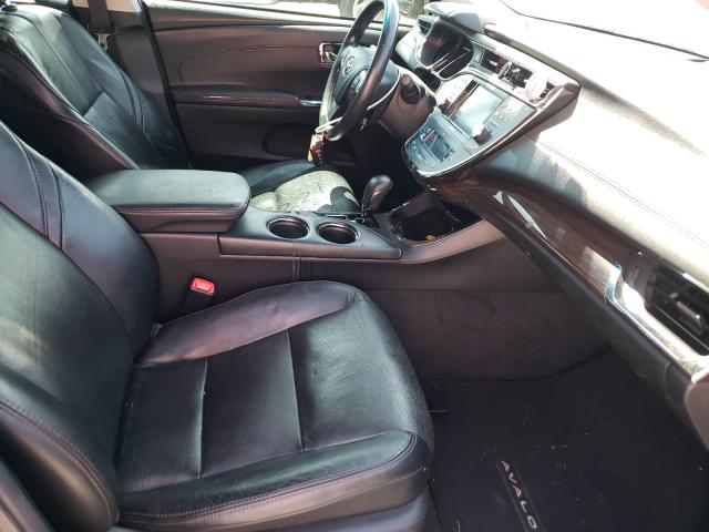 2013 TOYOTA AVALON HYB 4T1BD1EB8DU002800