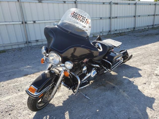 2008 HARLEY-DAVIDSON FLHT CLASS 1HD1FF4198Y651048